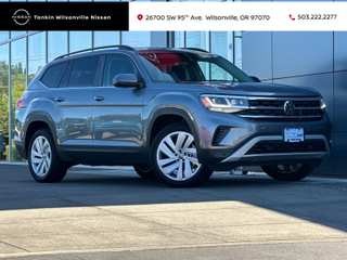 2021 Volkswagen Atlas 3.6L V6 SE w/Technology