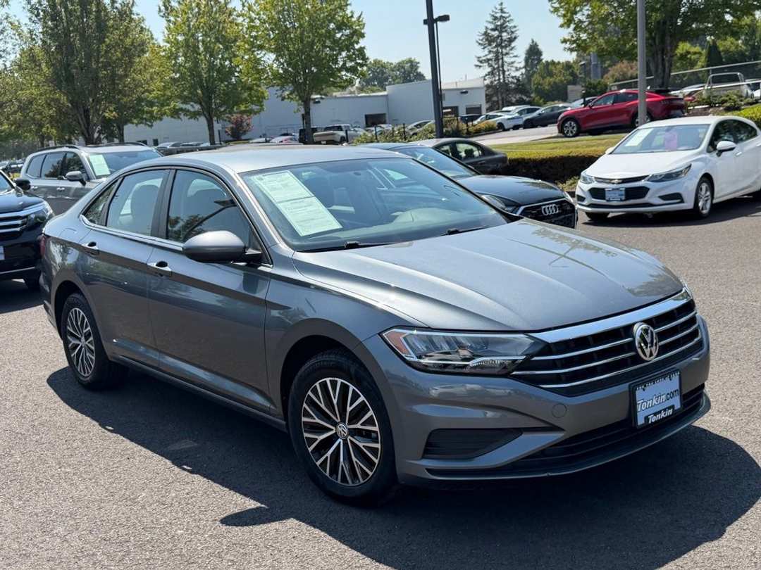 2021 Volkswagen Jetta 1.4T S - Image 2