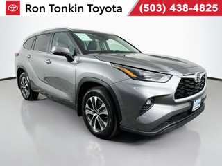 2026 Toyota Highlander Hybrid XLE