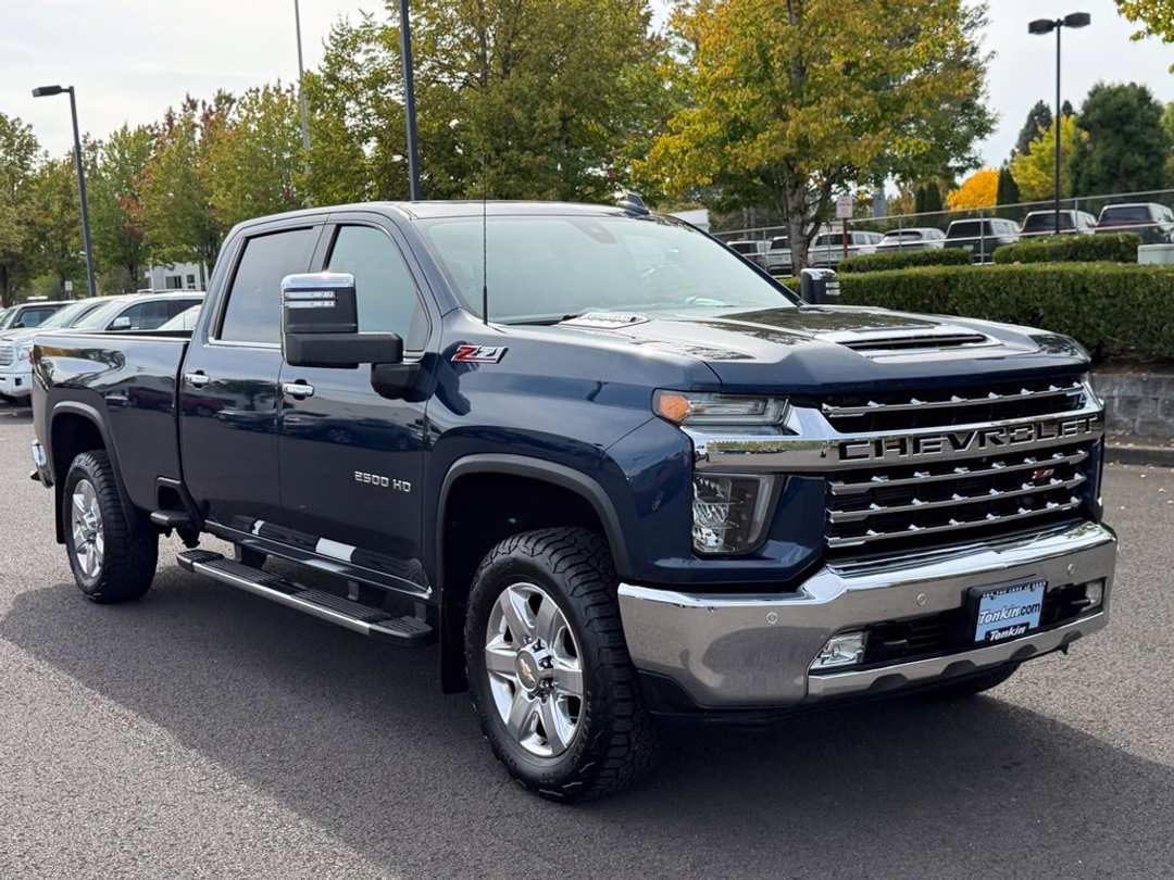 2022 Chevrolet Silverado 2500Hd LTZ - Image 2