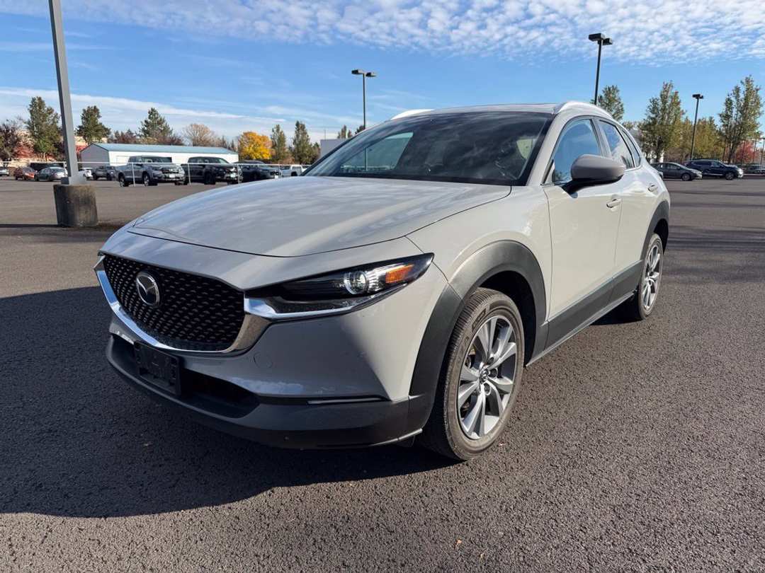 2025 MAZDA Cx-30 2.5 S Preferred Package - Image 3