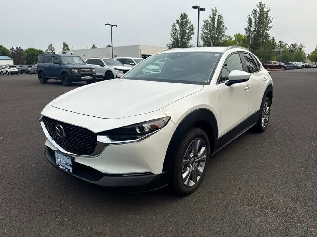 2023 MAZDA Cx-30 2.5 S Preferred Package - Image 3