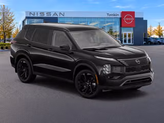 2026 Nissan Rogue Plug-In Hybrid SL
