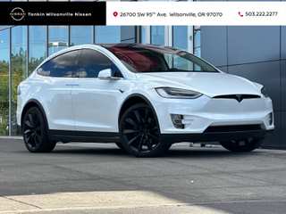 2018 Tesla Model X 75D