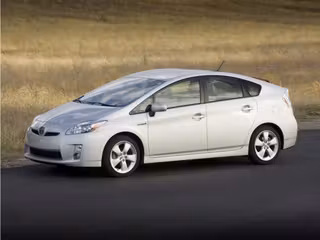 2011 Toyota Prius Three