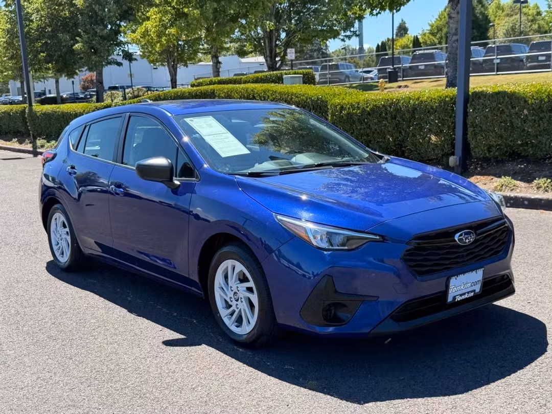 2024 Subaru Impreza Base - Image 2