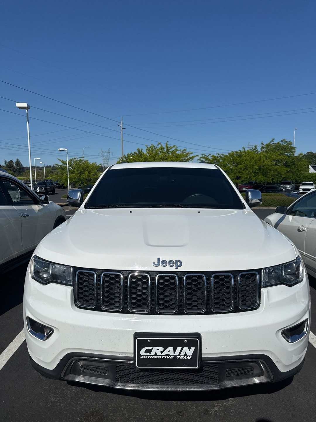 2019 Jeep Grand Cherokee Limited - Image 2