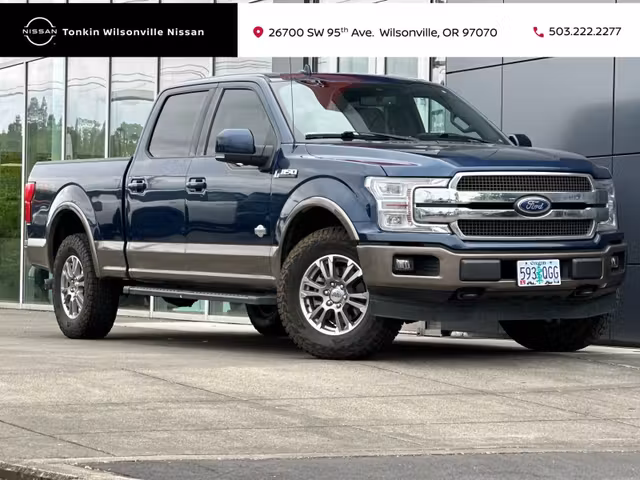 2020 Ford F-150 King Ranch
