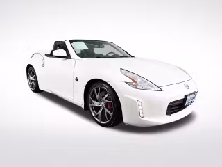 2014 Nissan 370Z Touring