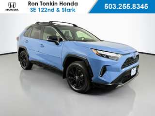 2022 Toyota Rav4 Hybrid XSE