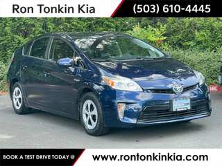 2015 Toyota Prius Two