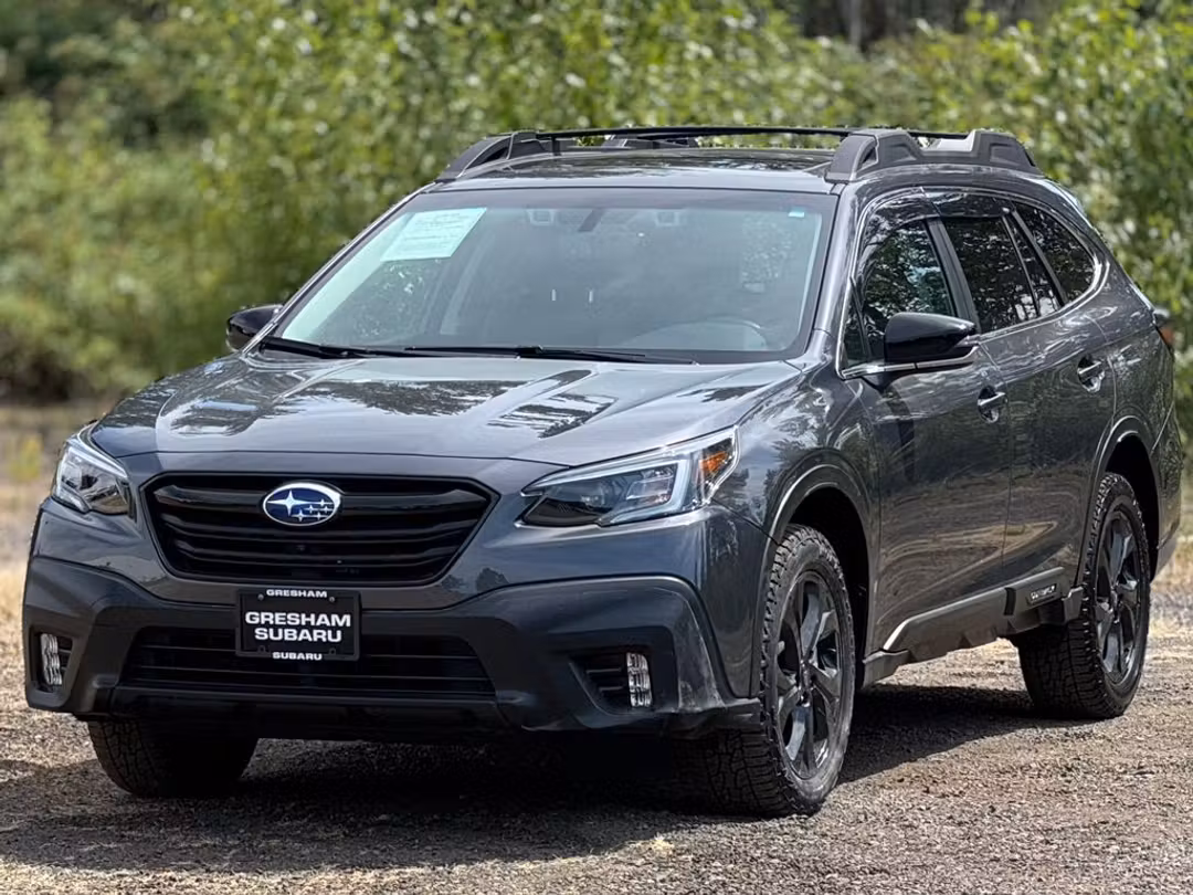 2020 Subaru Outback Onyx Edition XT - Image 3
