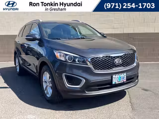 2018 Kia Sorento LX