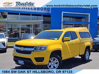 2015 Chevrolet Colorado LT