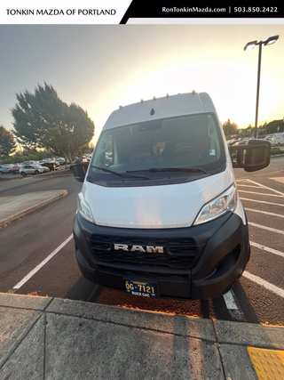 2023 Ram Promaster 2500 High Roof