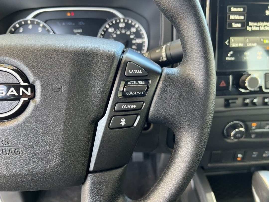 2026 Nissan Frontier SV - Photo 16