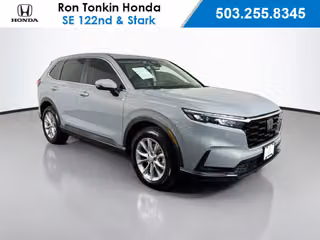 2025 Honda CR-V EXL
