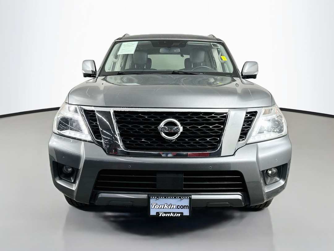 2019 Nissan Armada SL - Image 2
