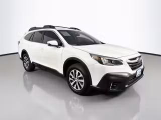 2021 Subaru Outback Premium