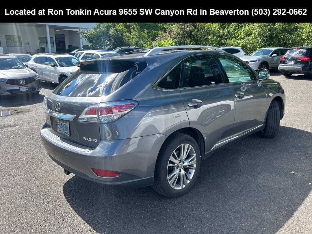 2013 Lexus RX 350 - Image 3