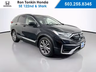 2020 Honda CR-V Touring