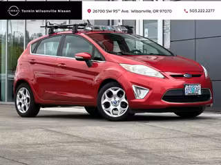 2011 Ford Fiesta SES