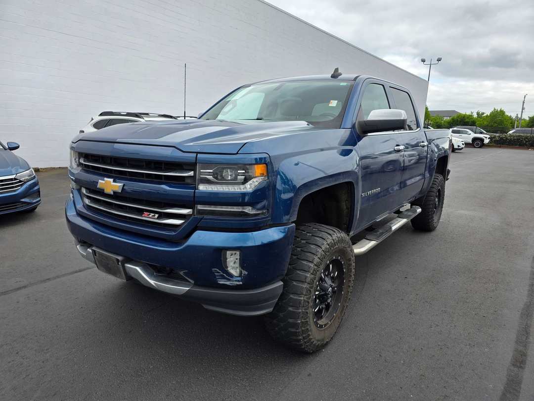2017 Chevrolet Silverado 1500 LTZ - Image 2
