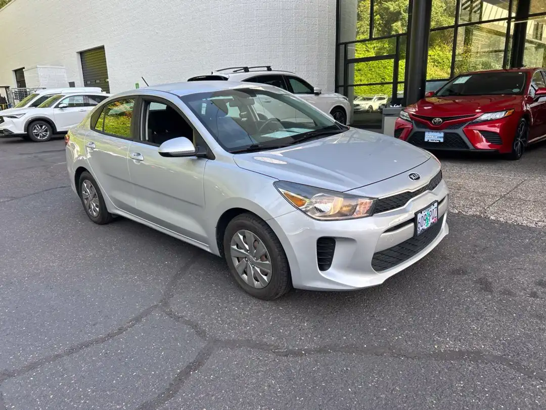 2018 Kia Rio S - Image 2