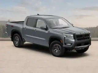 2026 Nissan Frontier PRO4X