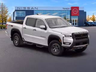 2027 Nissan Frontier PRO4X