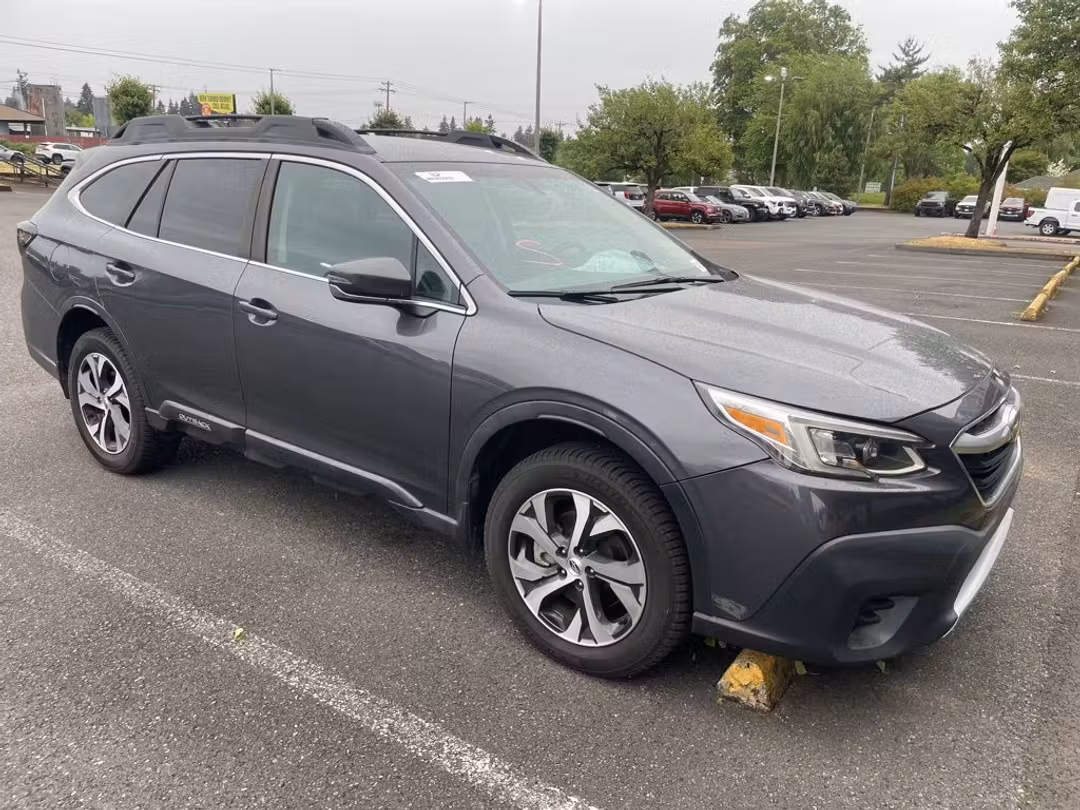 2020 Subaru Outback Limited - Image 3