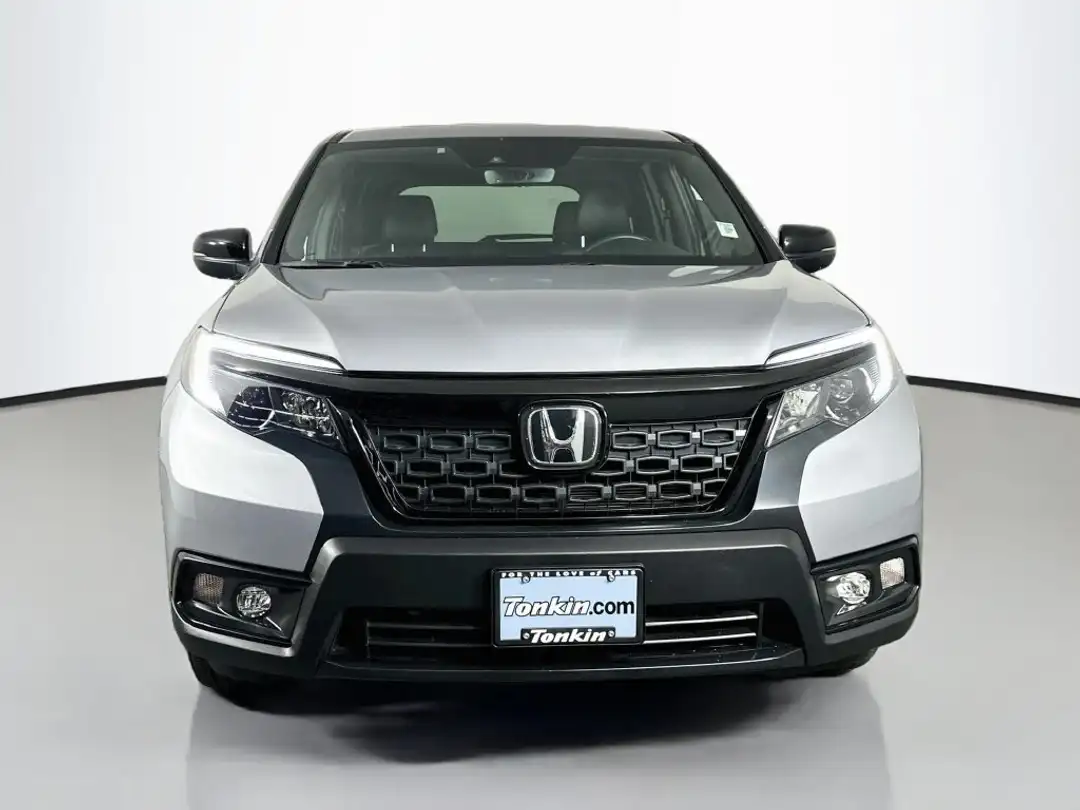 2021 Honda Passport EXL - Image 3