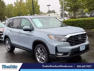 2023 Honda Passport EXL