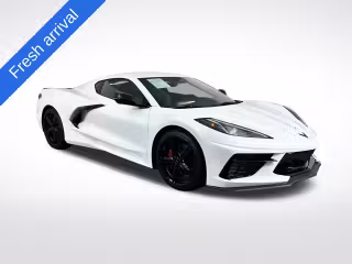 2026 Chevrolet Corvette Stingray
