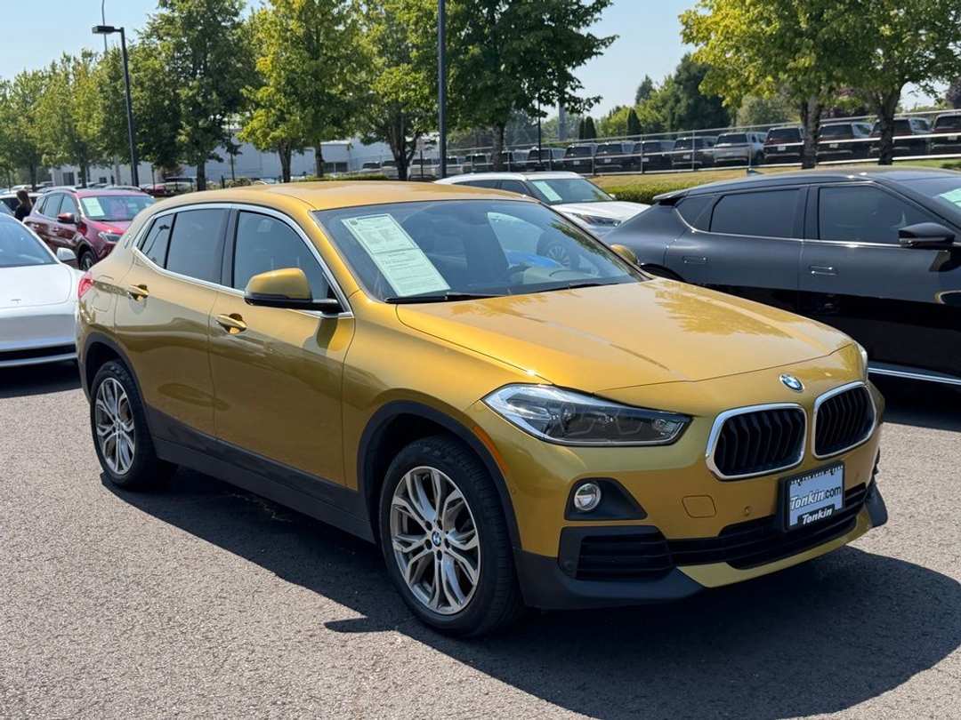 2018 BMW X2 xDrive28i - Image 2
