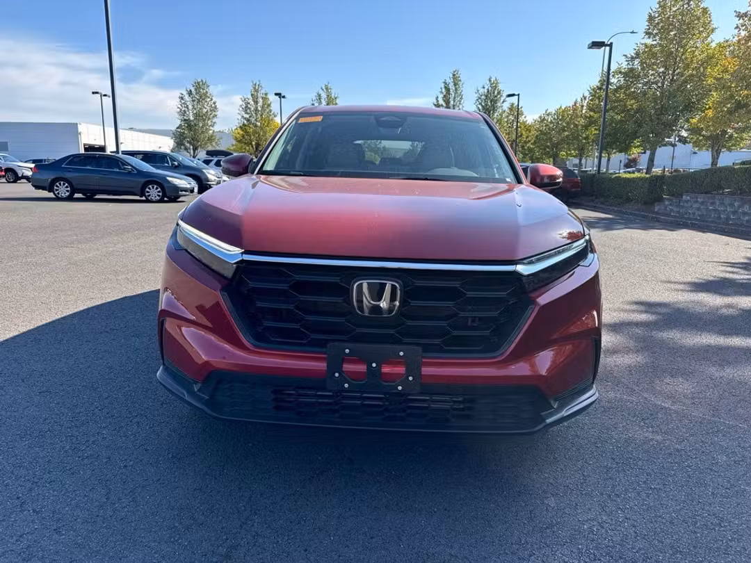 2025 Honda CR-V LX - Image 2