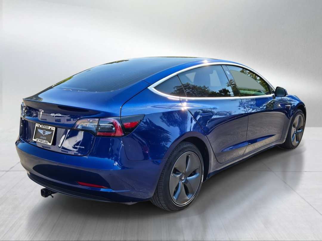 2019 Tesla Model 3 Long Range - Image 3