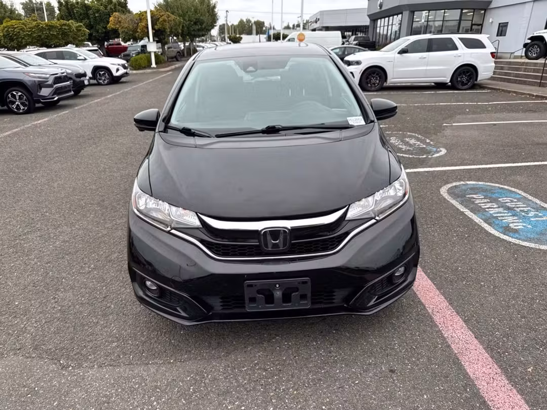 2019 Honda Fit EX - Image 2