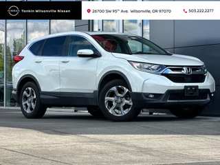2018 Honda CR-V EXL