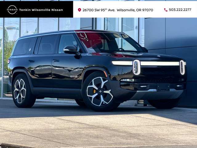 2023 Rivian R1S Adventure