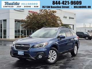 2019 Subaru Outback 2.5i Premium