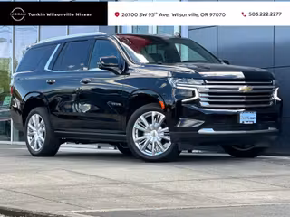 2022 Chevrolet Tahoe High Country