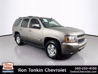 2013 Chevrolet Tahoe LT