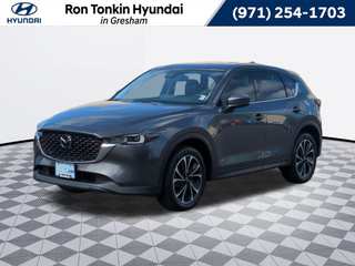 2023 MAZDA CX-5 2.5 S Premium Package