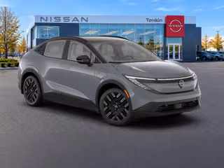 2026 Nissan LEAF PLATINUM+