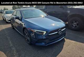 2022 Mercedes-Benz A-Class A 220