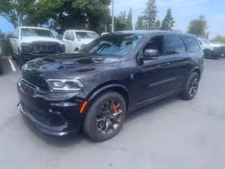 2023 Dodge Durango SRT Hellcat Premium
