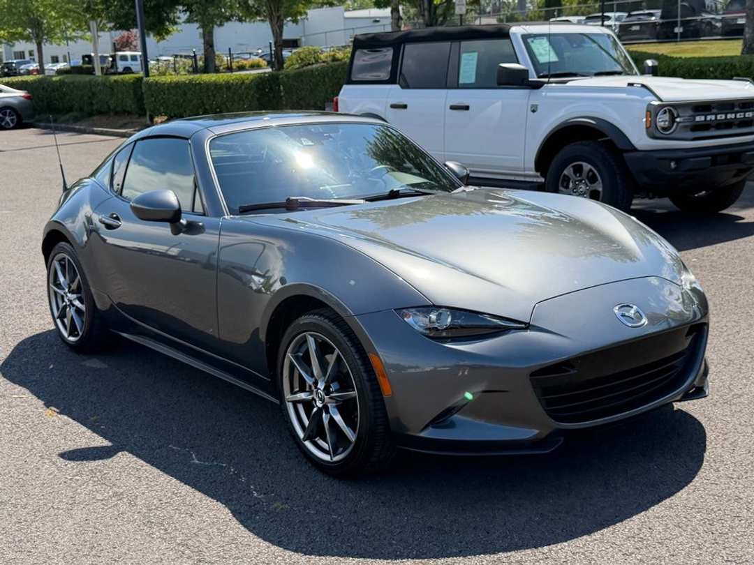 2017 MAZDA Miata Rf Grand Touring - Image 2