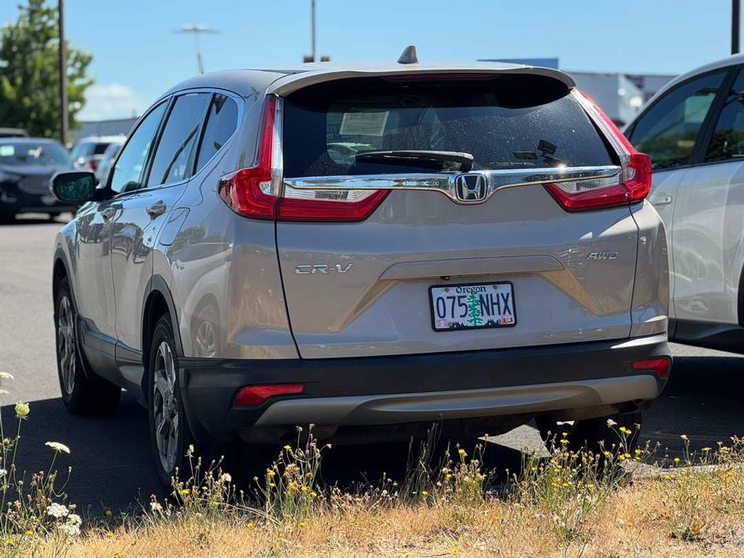 2018 Honda CR-V EX - Image 2