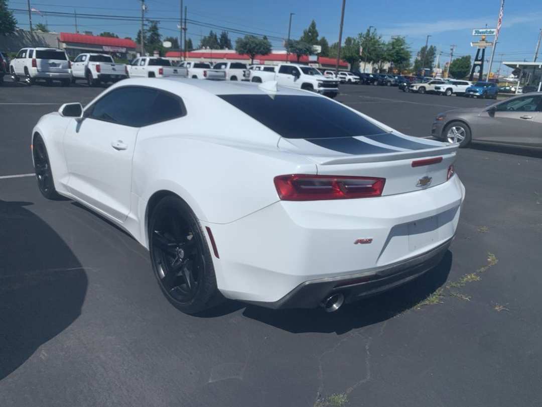 2018 Chevrolet Camaro 1LT - Image 2